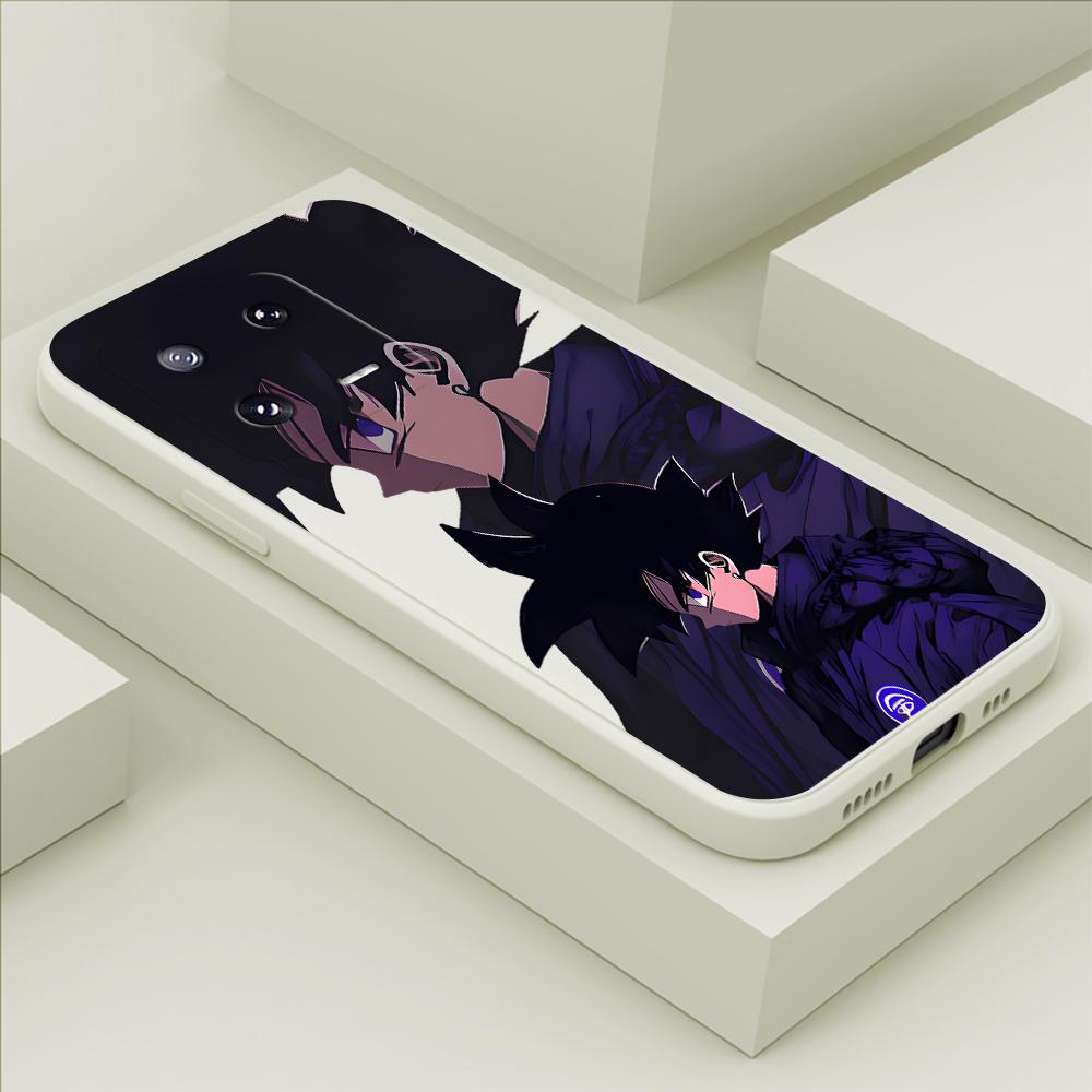 

Чехол для телефона с мультяшным красочным узором, квадратный, жидкий, силикон, TPU, полное покрытие камеры, противоударный защитный чехол для Xiaomi Redmi iPhone Xiaomi Poco M5 белый