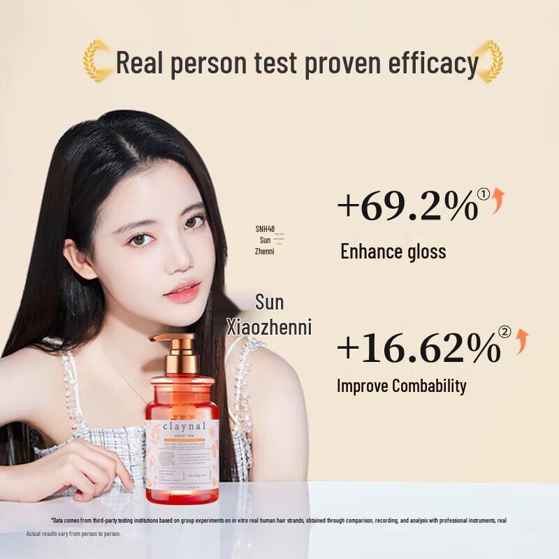 Pomp Amino Acid Mineral Mud Oil Control Shampoo