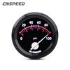 2" 52mm 12V Racing Car Turbo Boost Gauge Water Temperature Tachometer RPM Gauge Oil Pressure With Sensor Volt Meter Pointer LED