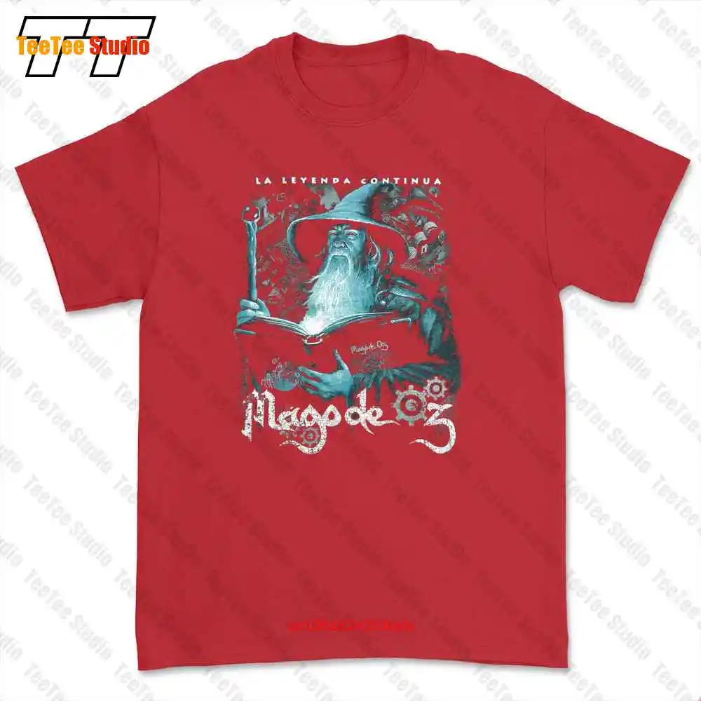 Mago De Oz Metal Band Wizard Tour Tshirt Tee HO19 S