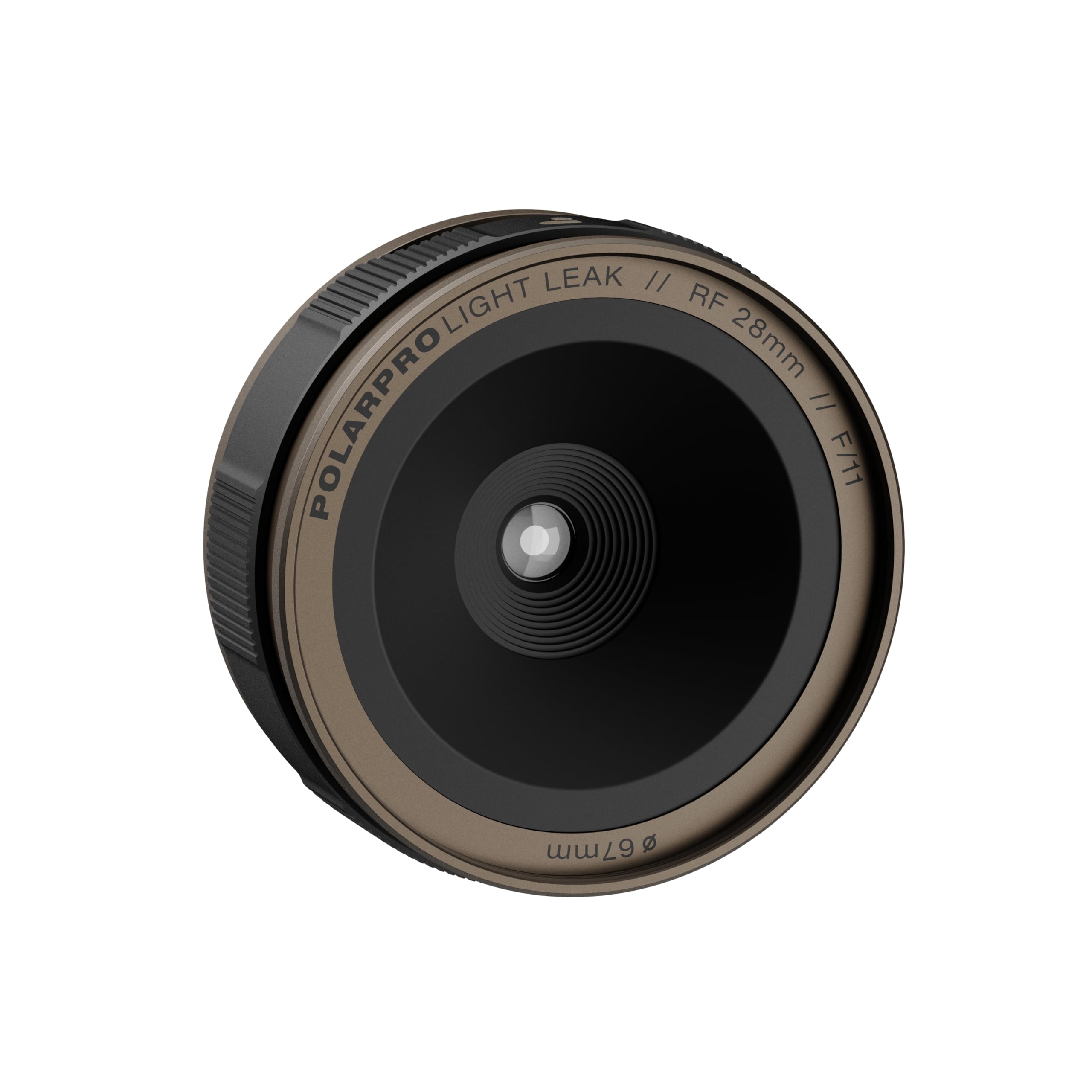 

PolarPro LightLeak Lens 28mm (The ONE) for Canon RF Mount