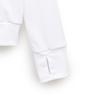 Callaway UV Hoodie Cool Golf C25117203 LL Women's Full-Zip (Moisture-Wicking, Quick-Drying, Lining) / / 1030_White
