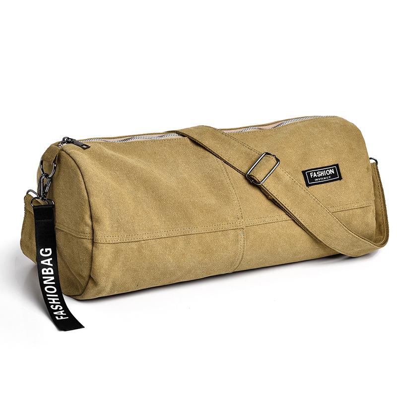 Herre Skulderveske Sports Crossbody Veske Utendørs Messenger Bag