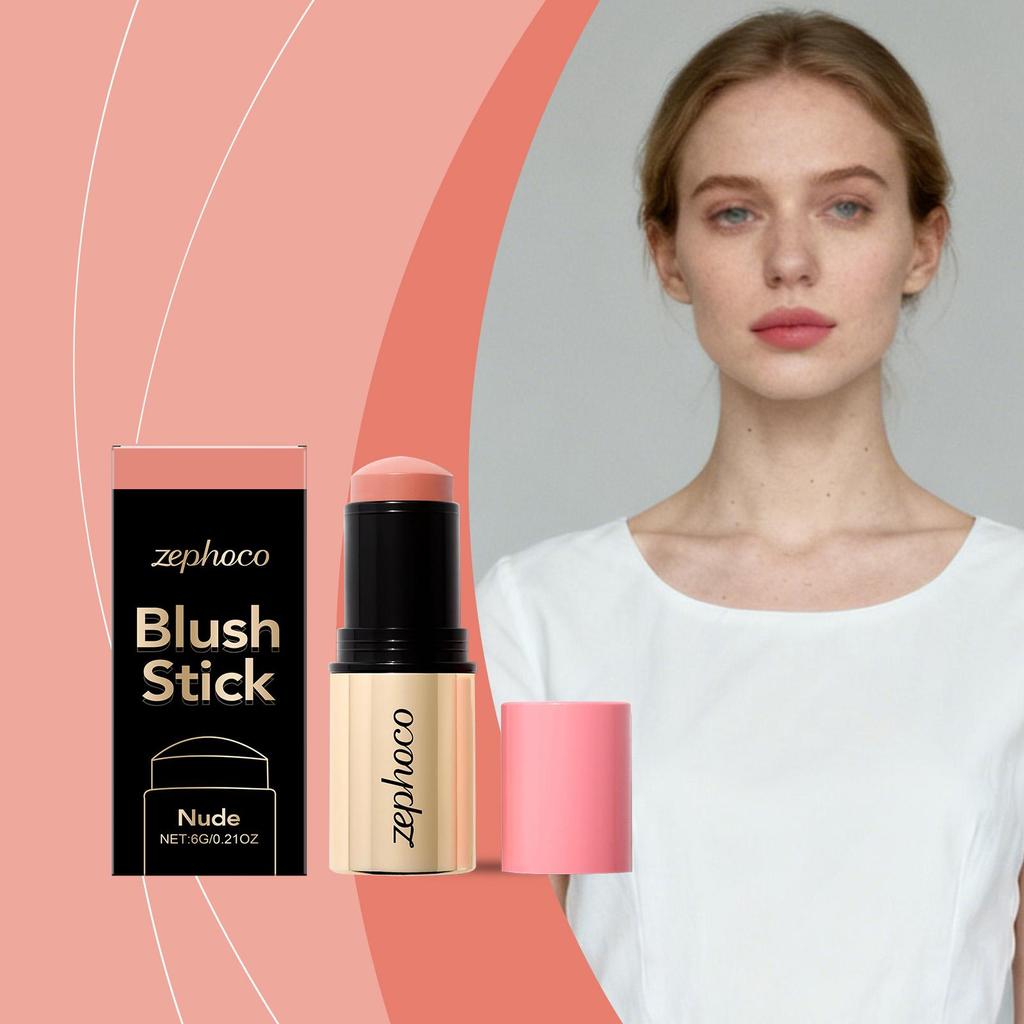 Naked Moisturizing Daily Commute Atmosphere Blush Stick