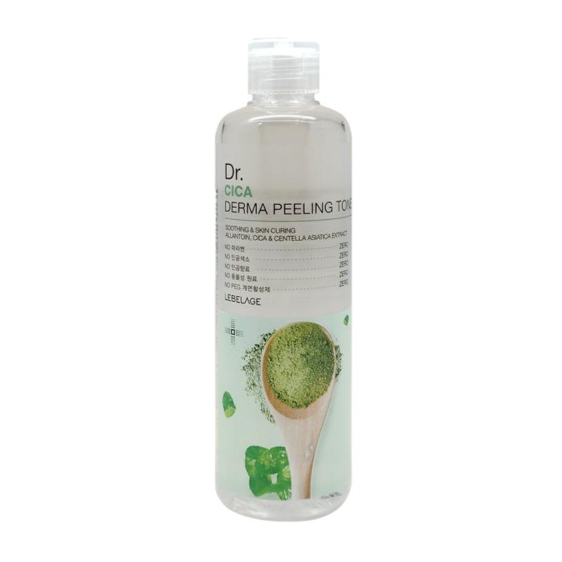 

Lebelage Doctor Cica Derma Peeling Toner 310ml