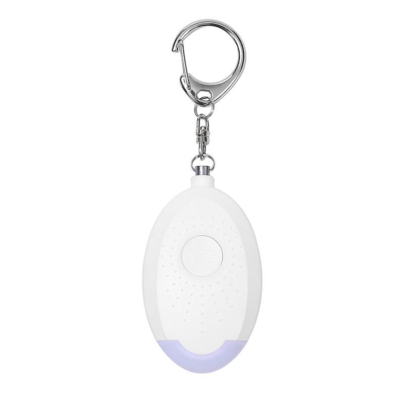 Women's & Girls' Personal Alarm: Portable Self-Defense Device for Outdoor Safety