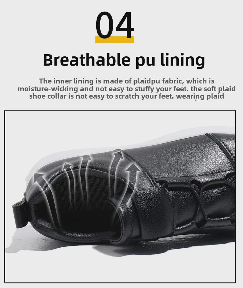 Men's Casual Slip-On Sneakers: Versatile, Lightweight, Youthful Sports & Flat Shoes