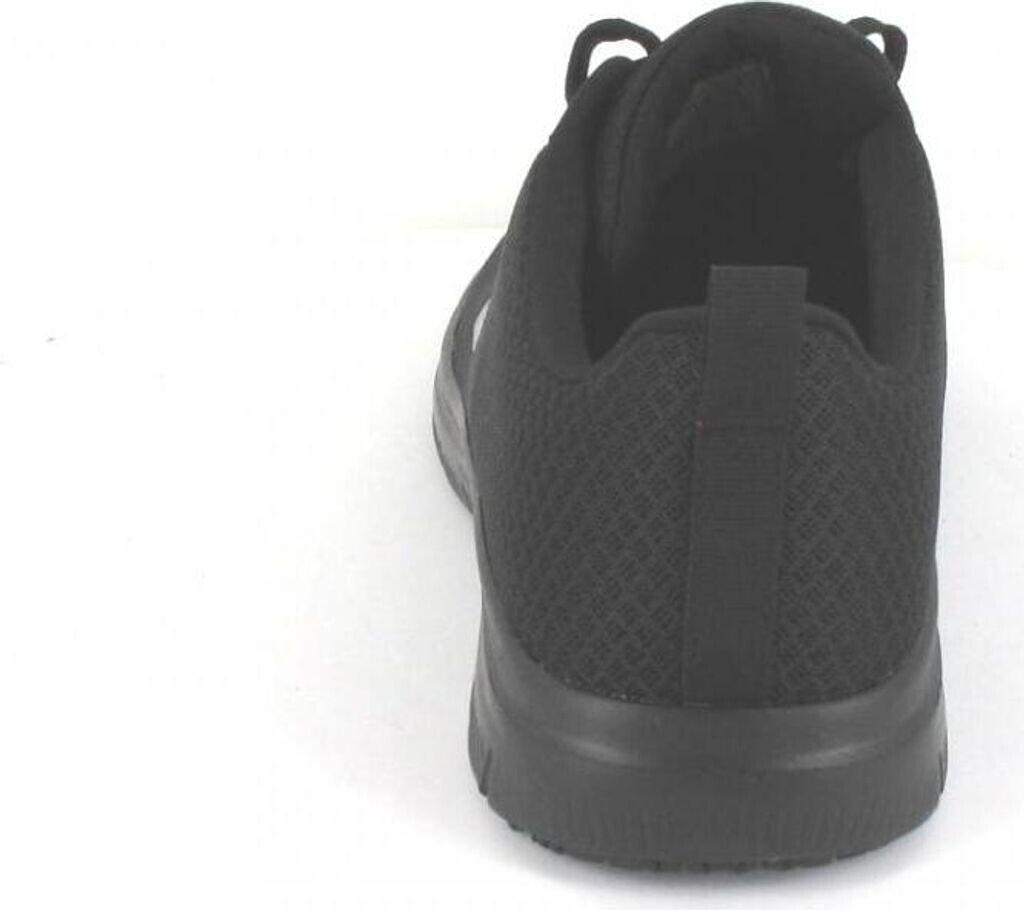 Skechers Work Relaxed Fit Sneakers: Flex Advantage - Bendon SR Black