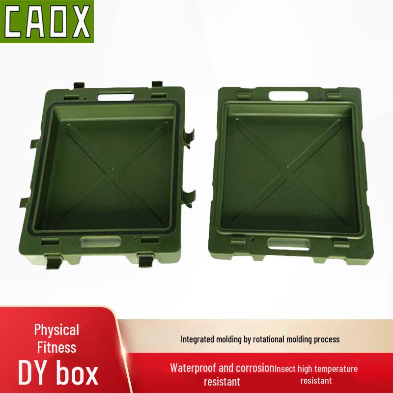 CAOX 400m Obstacle Course & Tactical Fitness Equipment