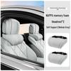 Zeekr Car Headrest and Neck Support Pillow for 001/7x/9x/007/009 Models - Neck and Lumbar Pillow