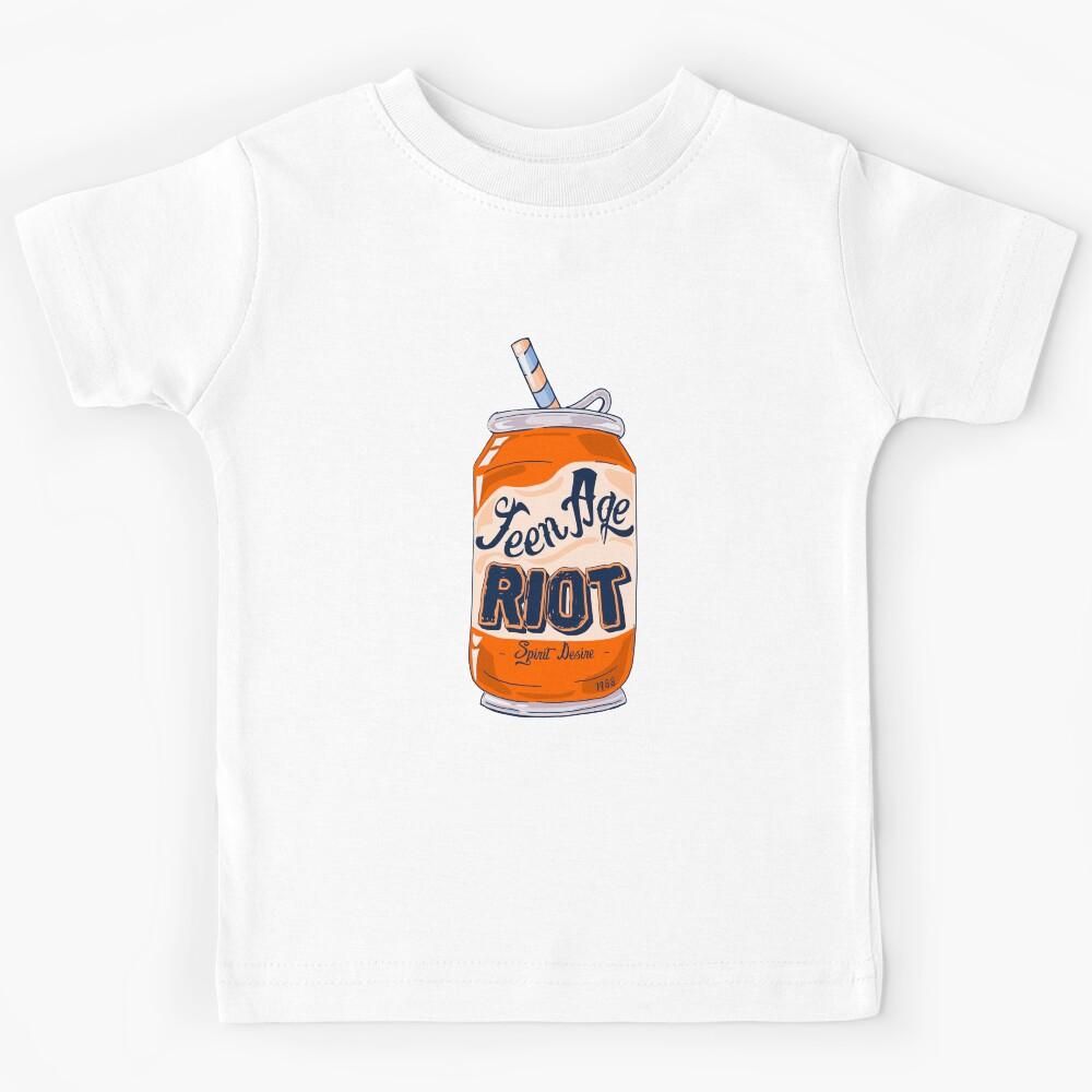 Spirit Desire Soda Kids T-Shirt 100