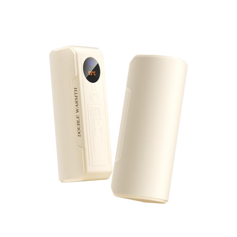 Magnetic Detachable Hand Warmer Rechargeable Hand Warmer Carrying Mini Hand Warmer All Day Handheld Magnetic Warmer Handheld