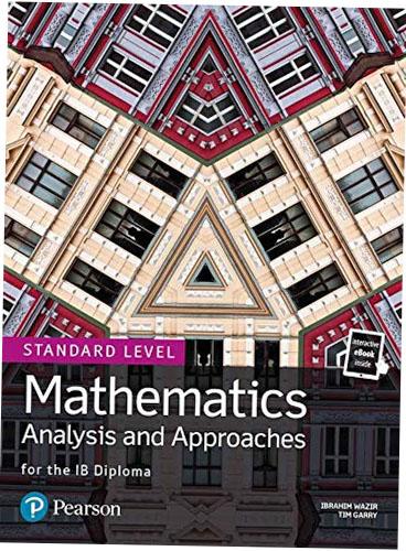 Pearson Baccalaureate Mathematics: R1 SL bundle