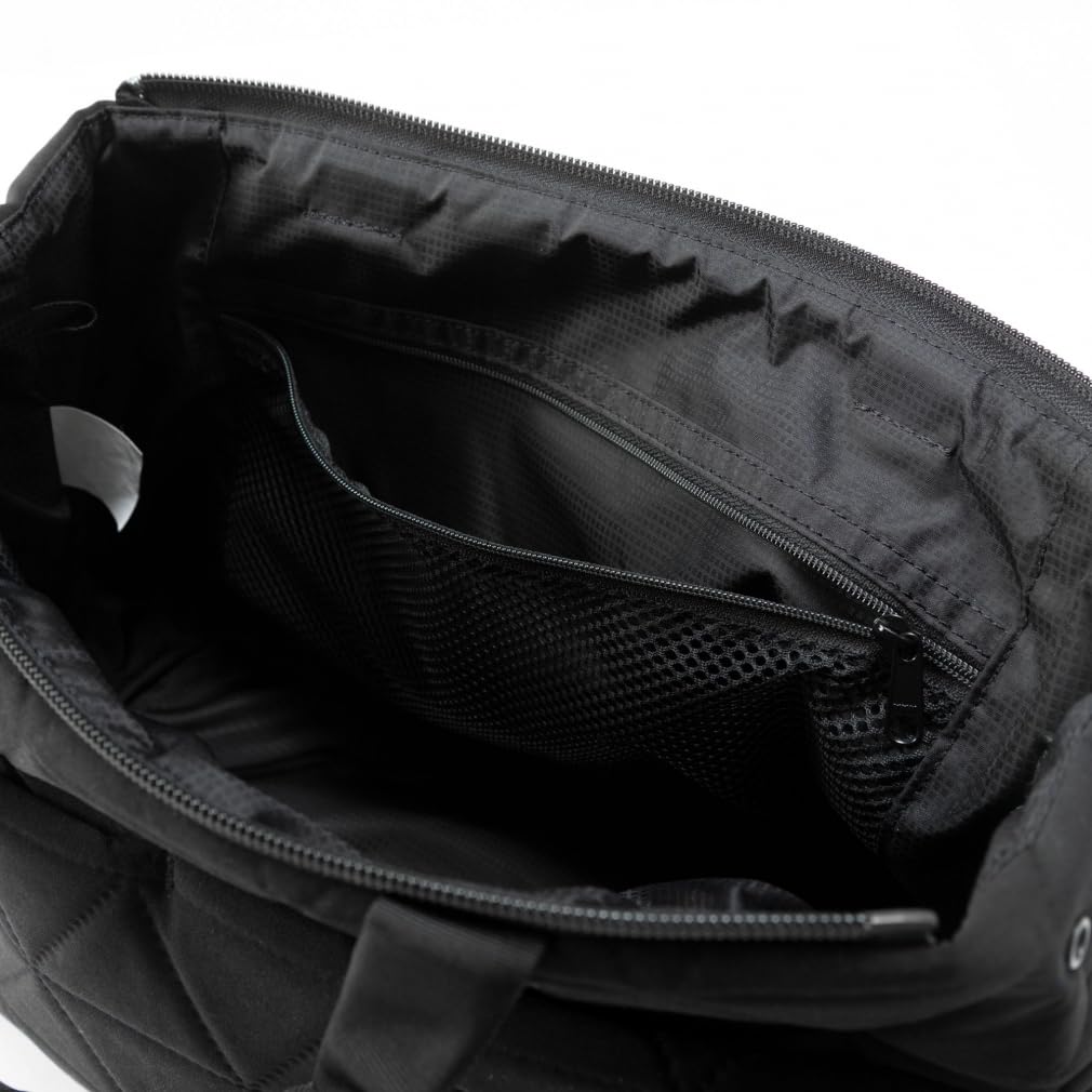 North Geoface Box Tote Black ONE SIZE [The Face]