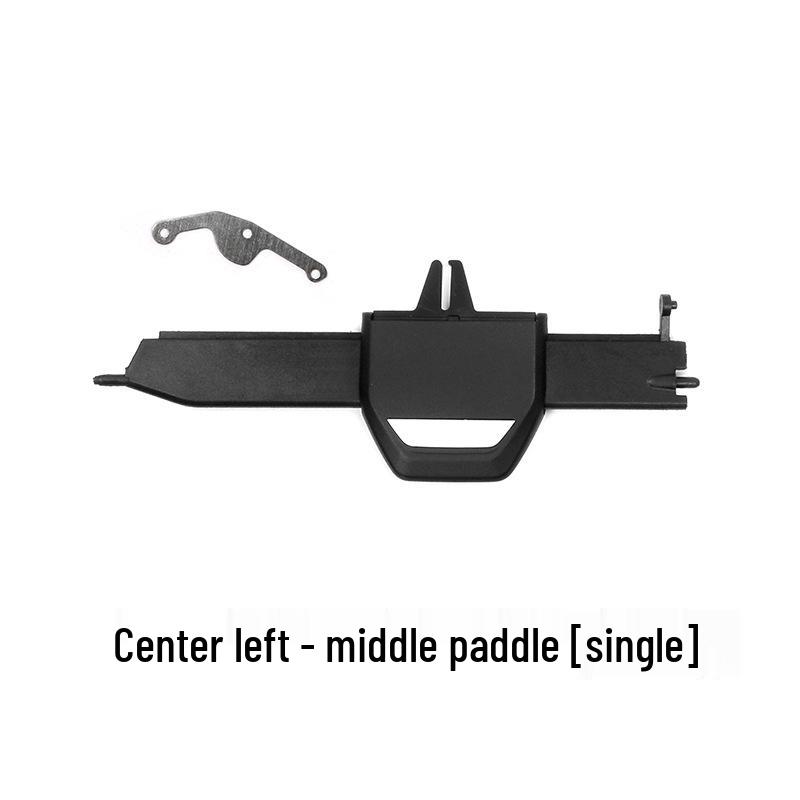 

Front Row Center Air Vent Flaps for BMW 2, 3, 4 Series, Z4, X3, X4 (G Chassis)