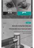 Three-Way Anti-Odor Drain Connector for Washing Machine & Dryer