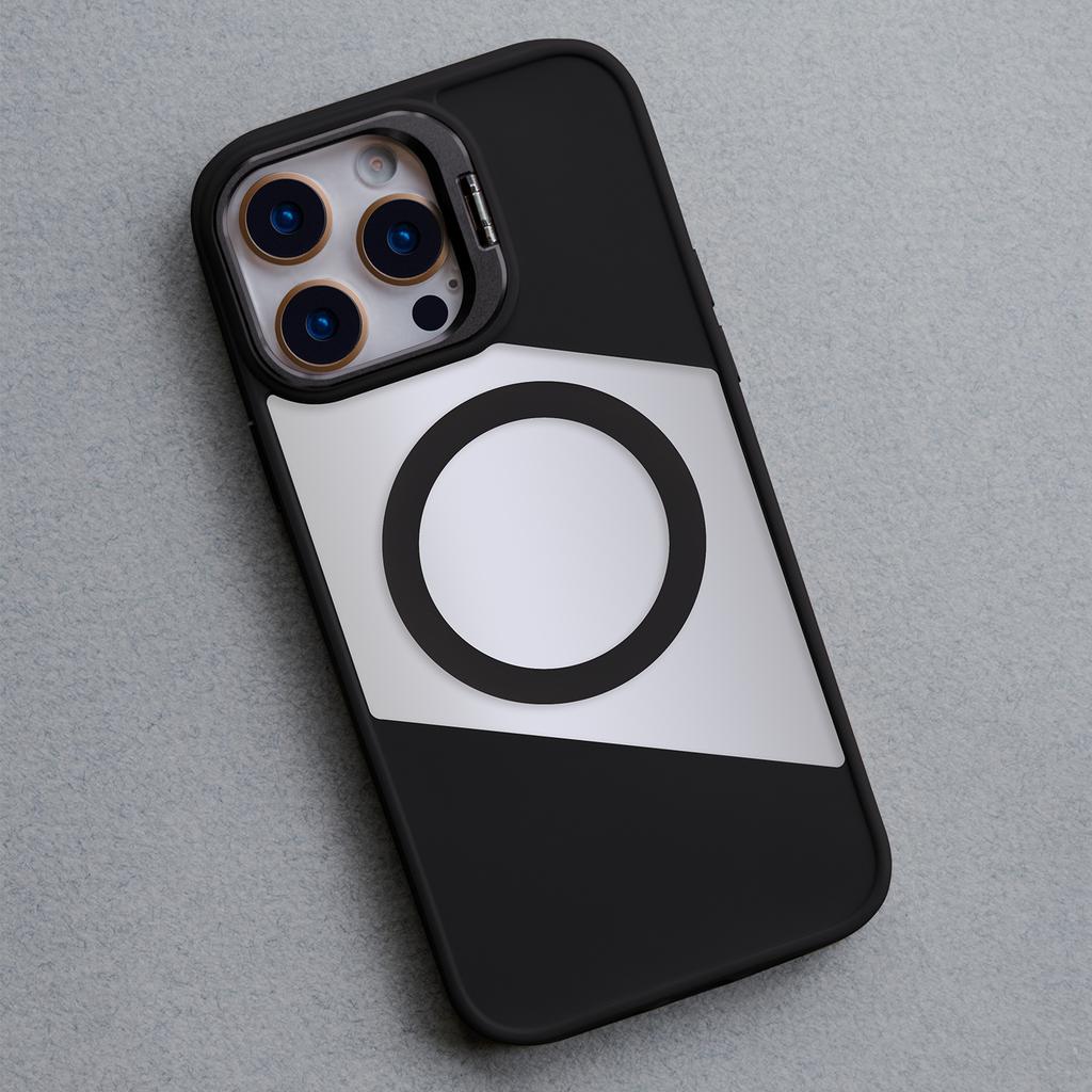 Nakładka Fusion Mag Do Iphone 13 6,1" Czarna