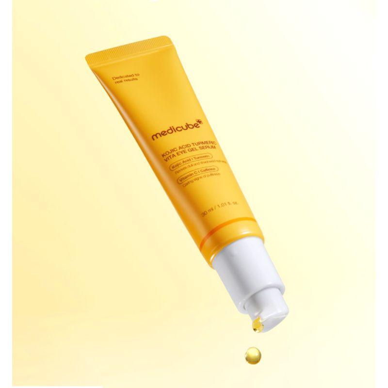 

Kojic Acid Turmeric Vita Eye Gel Serum