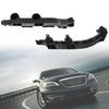 Car Front Left Right Bumper Bracket Support Holder Guide For Chrysler 200 2011 2012 2013 2014  68081883AD 68081882AD