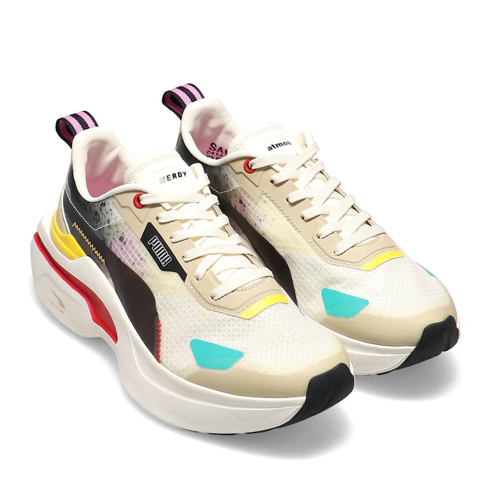 

NERDY X Puma X Atmos Cosmo Rider Beige
