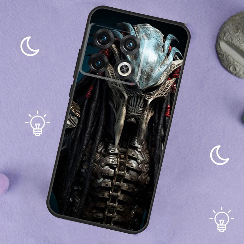 Alien Vs Predator For OnePlus 15 13 12 11 13R 12R 10R 13T 10T 8T Case For OnePlus Nord 5 CE 3 2 4 Lite N20 N30