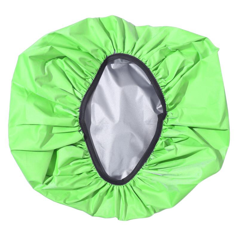 

Kids Suitcase Trolley School Bags Backpack Rain Proof Cover Luggage Protective Waterproof Schoolbag Dust Rainproof Covers зелений