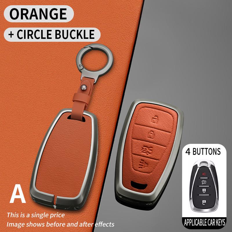 Chevrolet Key Cover for Malibu XL, Explorer, Chuangku, Chuangjie, and Changxun Models