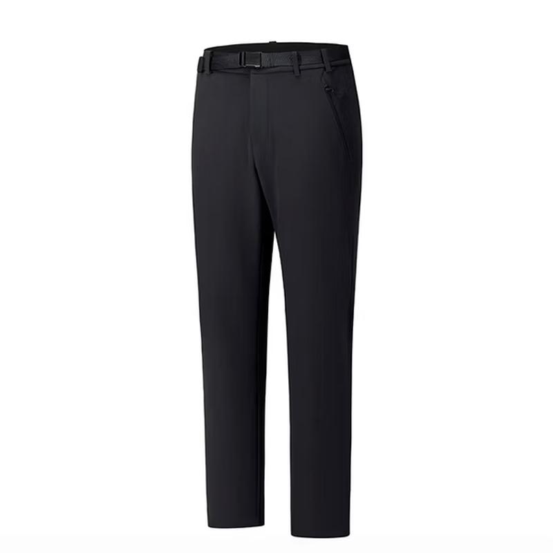 ANTA Men's Comfortable Commuter Trousers