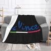 NEW Leo Vince Blankets and Throws Super Soft Thermal Indoor Outdoor Blanket for Living Room Bedroom Travel