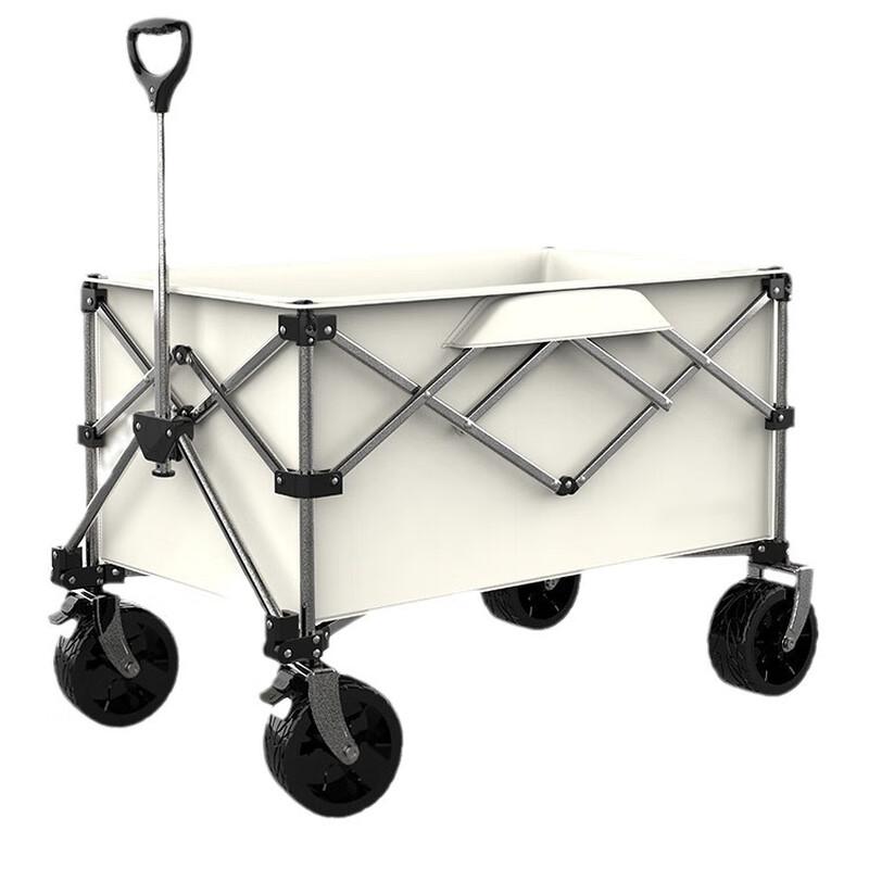 OEING Outdoor Folding Camping Cart