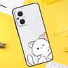 Funny Animal Cats Dog Tiger Couple For OPPO Reno 14 13 12 11 10 Pro 8T 11F 12F 13F 14F 7 8 Lite OPPO Find X9 X8 X6 X5 Pro Case
