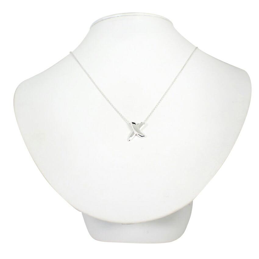 

[Used] TIFFANY 925 Kiss Paloma Picasso Necklace/g502-50