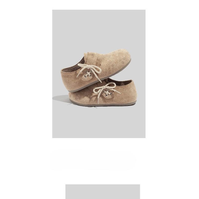 New Versatile Shoes - One-piece Stylish Flat Casual Shoes for Women