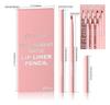 Set Of 6 Dunuf Matte Lip Liners
