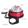 Bike Cycling Bell Alarm Decoration Handlebar Compass Bike Compass Bicycle Bell Cycling Bike Horn