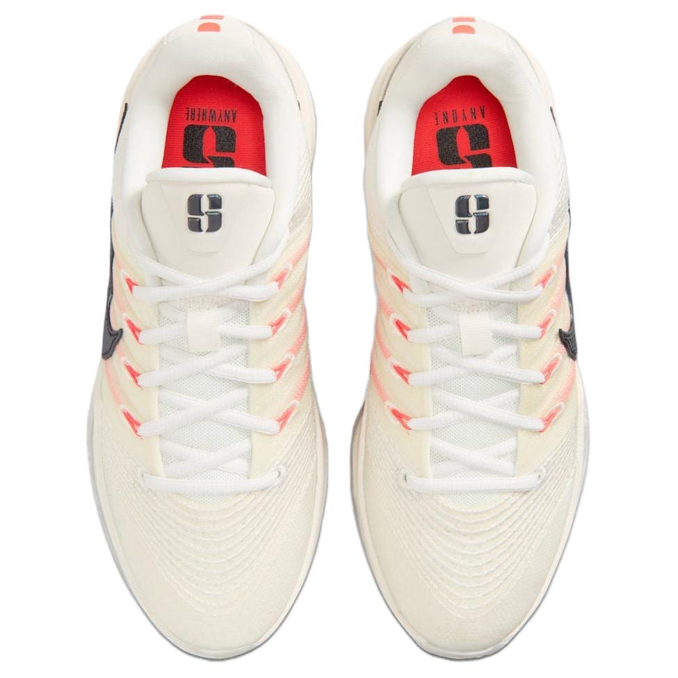 Nike Sabrina 3 Basketball Shoes Unisex White Coral Powder HF2882-003