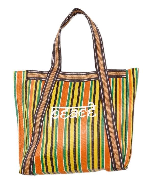 

[Chaihane] IUDP3251 Peas Vinyl Bag, Orange