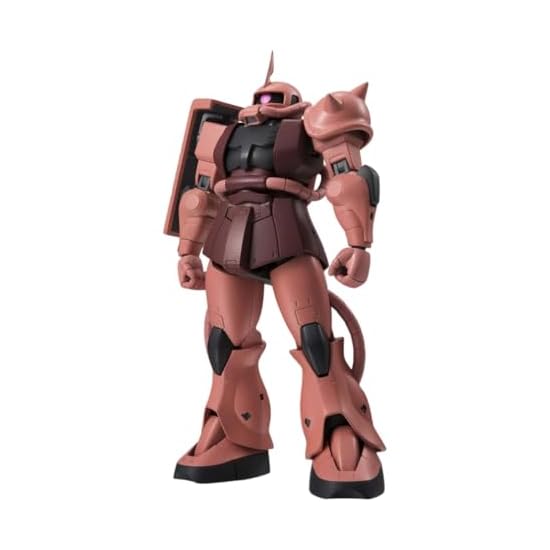 TAMASHII NATIONS ROBOT SPIRITS Mobile Suit Gundam SIDE MS MS-06S Char's Zaku ver. A.N.I.M.E. (Reis