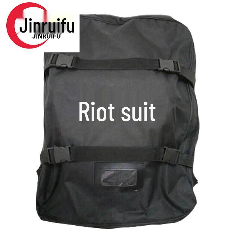 Anti-Riot Suit Armor Bag