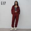 Gap Women's 2025 Fall Logo Embroidered Fleece Jogger Sweatpants