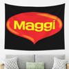 Lifetime Maggi Tapestry Wall Hanging Aesthetic Home Decoration Tapestries for Living Room Bedroom