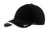 Nike Golf Swoosh Perforated Cap Black Dri-FIT