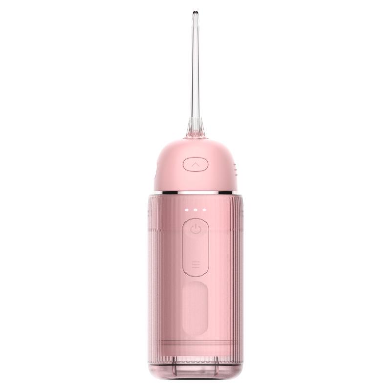 Portable Electric Toothbrush and Water Flosser Set: Ideal for Cross-Border Use