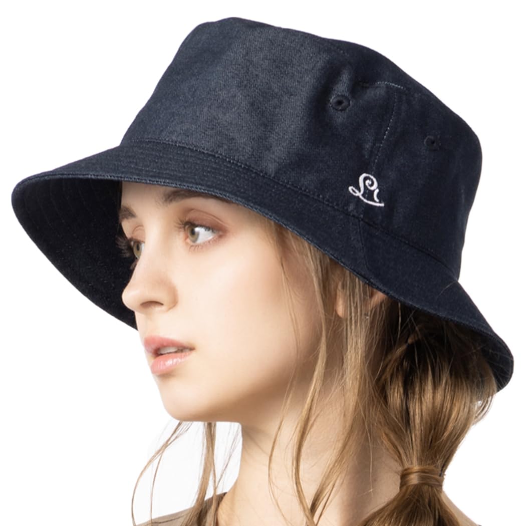 

шляпа для ведра большая УФ прохладная до полного света свет УФ все регулируемый размер размер [Loo&c] Водоотталкивающая женщины, шляпа, размер, защита, прикосновение,