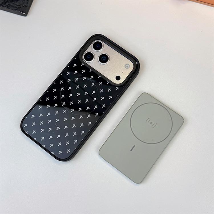 Star Cross Detachable Dual Magnetic PC Hybrid TPU Phone Case For iPhone 12 Pro
