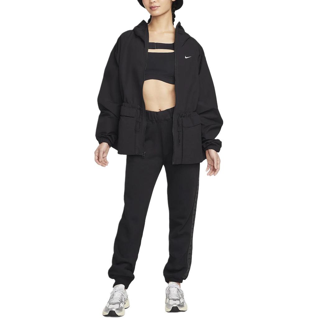 Nike Sportbekleidung Alles Wowls Jacken & Mäntel Damen Schwarz FN3670-010