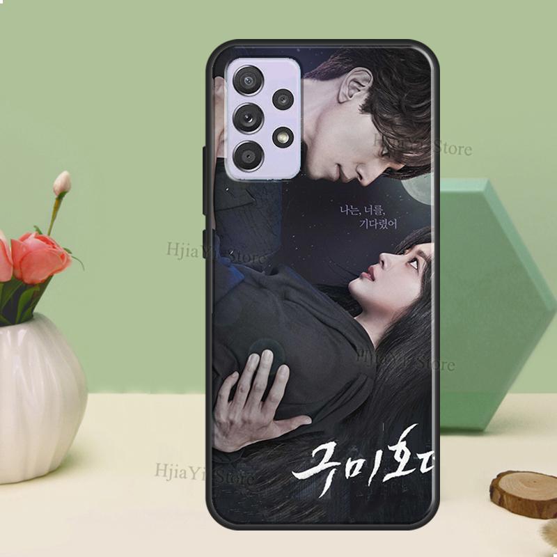 Tale of the Nine Tailed Lee Dong Wook Case For Samsung A54 A34 A24 A14 A51 A71 A12 A22 A32 A52 A72 A73 A33 A53 A13 Back Cover
