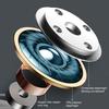 BT-95 Magnetic Bluetooth-compatible 5.0 Hanging Neck In Ear Wireless Earphone with Mic