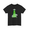 Space Alien Shirt | UFO Graphic Tee | Cool Sci-Fi Clothing Idea