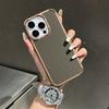 Luxury Carbon Fiber Pattern For Magsafe Matte Case For iPhone 16 15 14 Plus 13 12 Pro Max Magnetic Shockproof Bumper Armor Cover